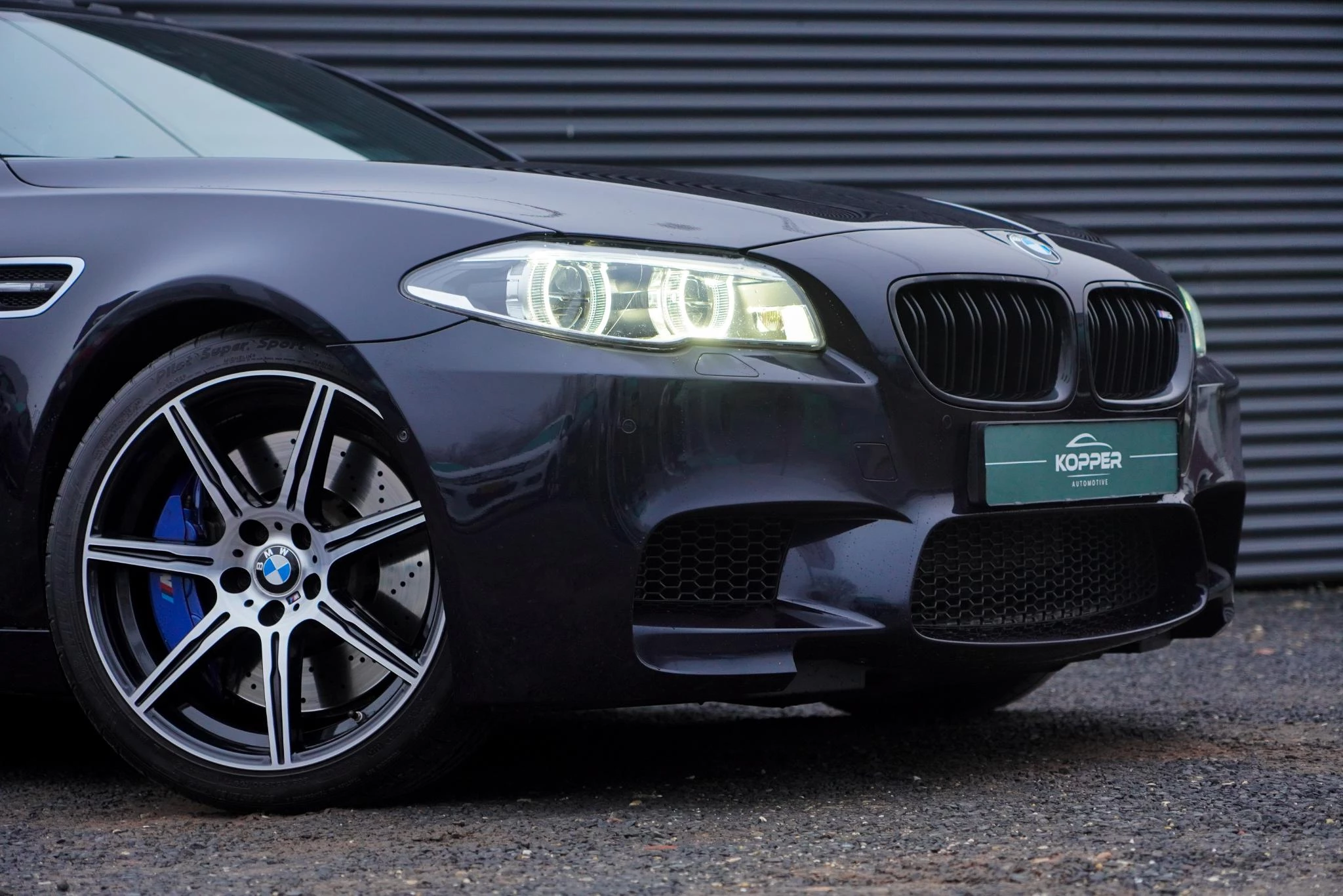 Hoofdafbeelding BMW M5