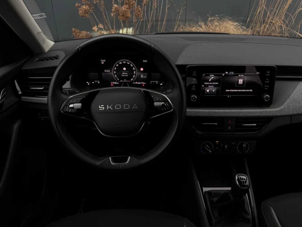 Hoofdafbeelding Škoda Kamiq