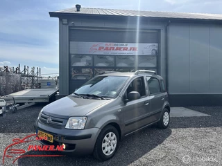 Fiat Panda 1.2   "ZUINIGE HOOGZITTER +AIRCO"