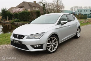 Seat Leon ST 1.4 TSI FR / Navi / Afn. trekhaak / Carplay