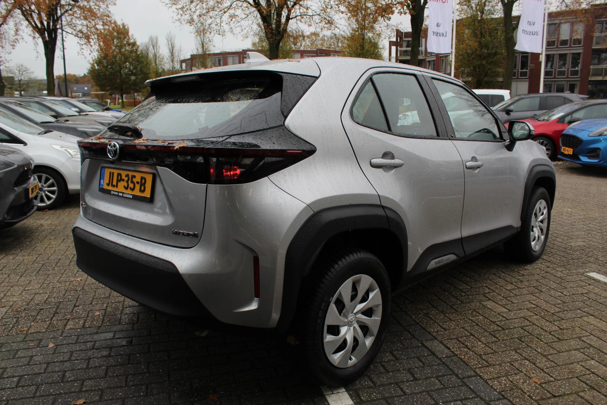 Hoofdafbeelding Toyota Yaris Cross