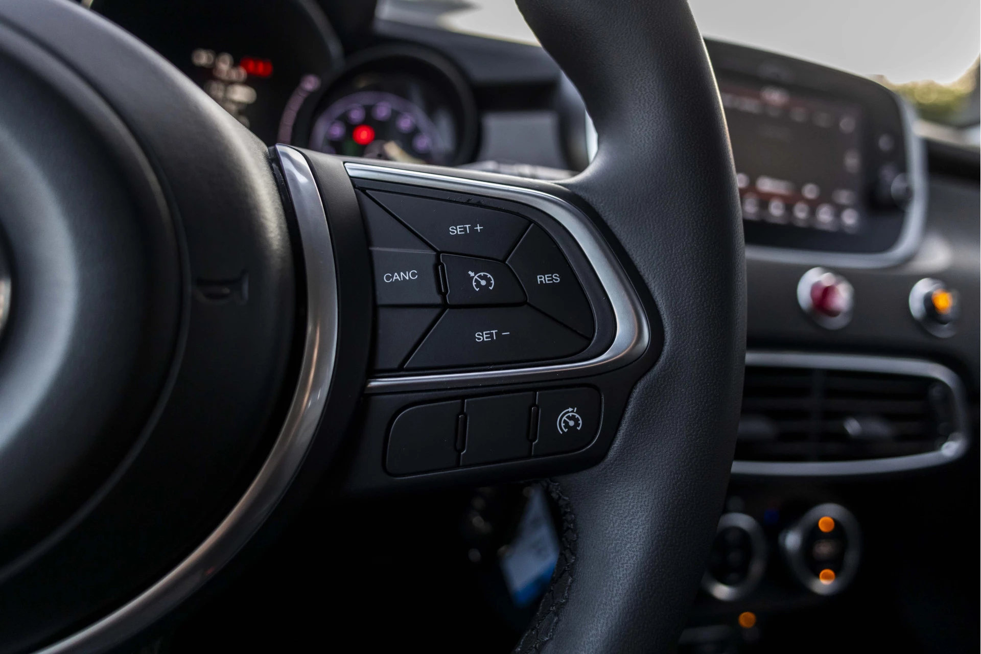 Hoofdafbeelding Fiat 500X