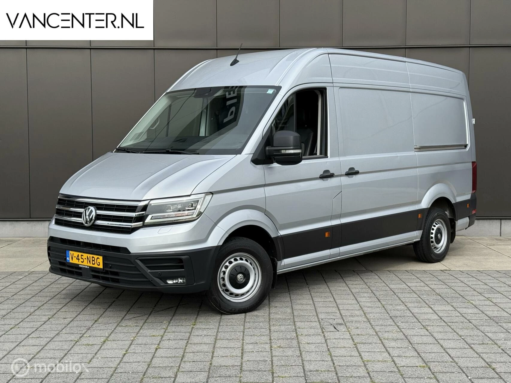 Hoofdafbeelding Volkswagen Crafter