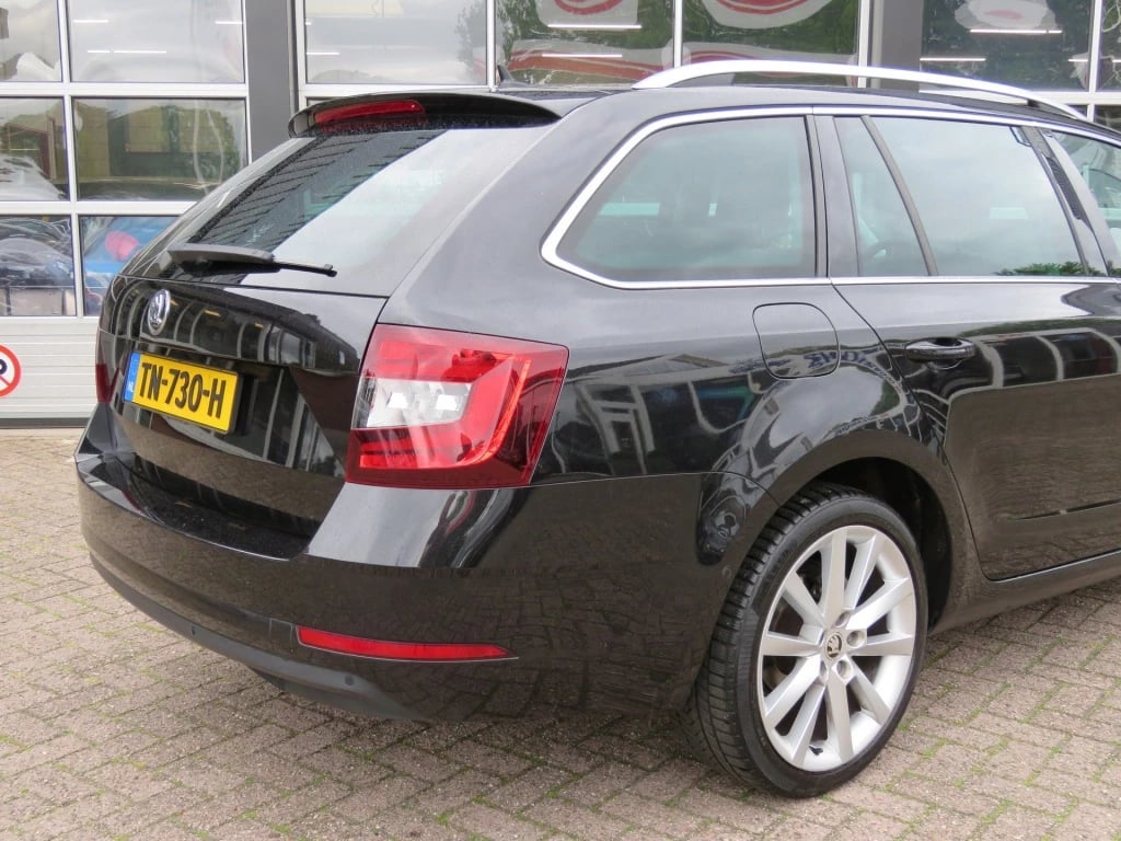 Hoofdafbeelding Škoda Octavia