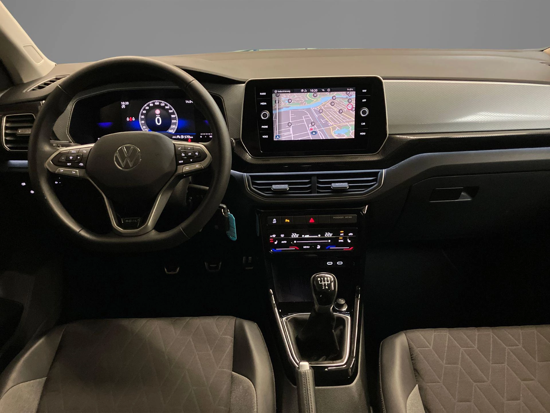 Hoofdafbeelding Volkswagen T-Cross