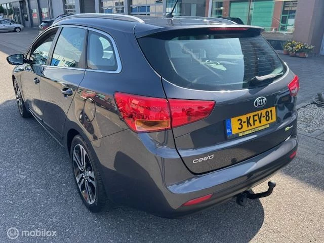 Hoofdafbeelding Kia cee'd