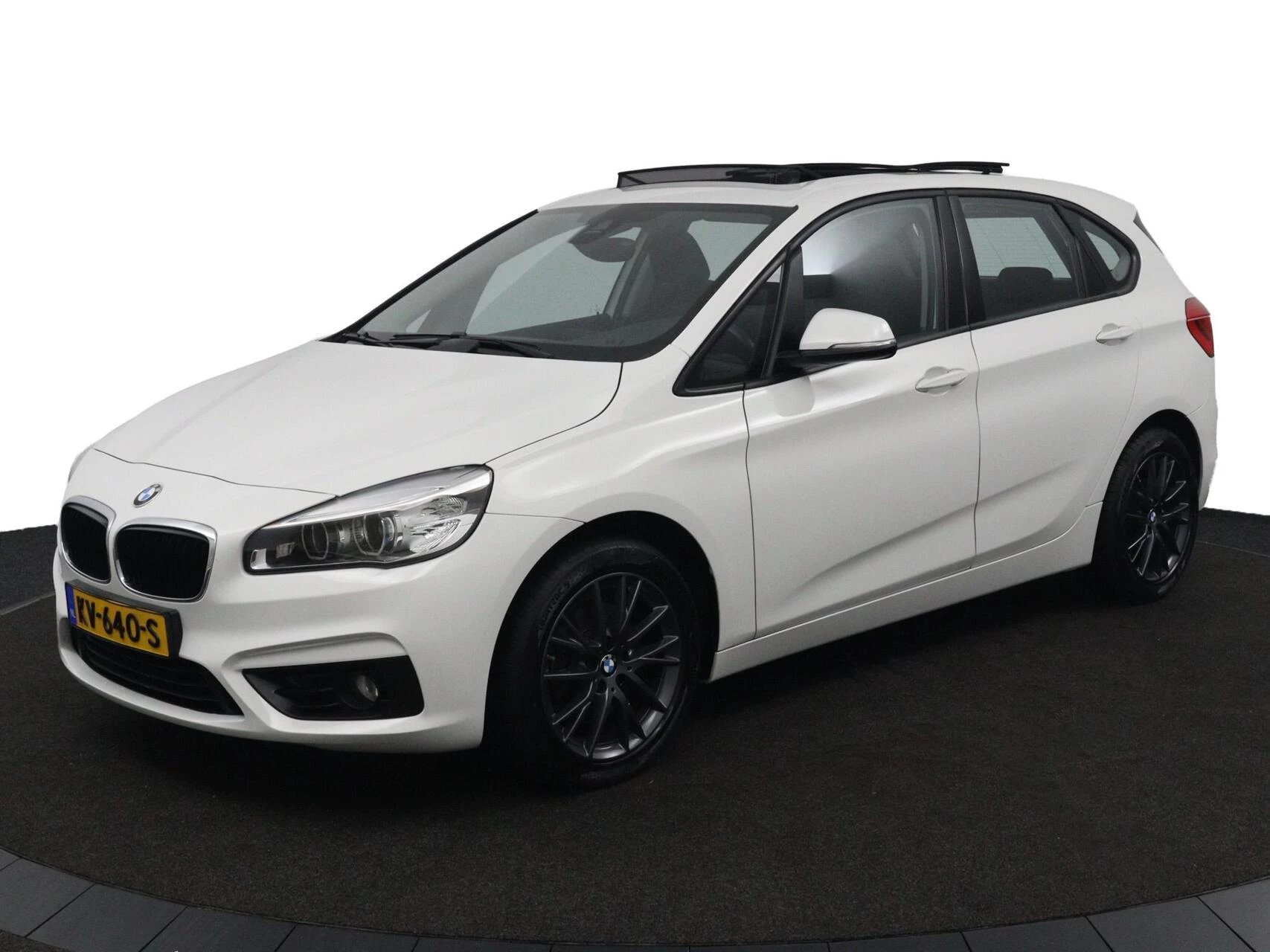 Hoofdafbeelding BMW 2 Serie