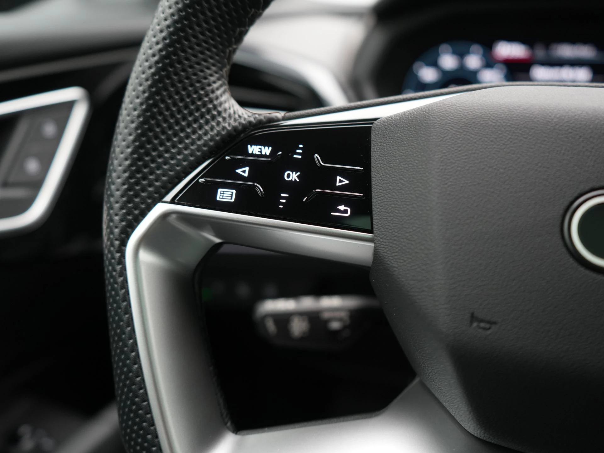 Hoofdafbeelding Audi Q4 e-tron