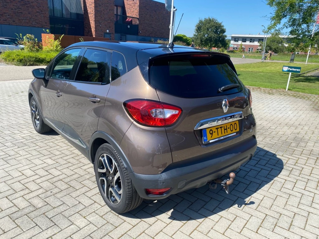 Hoofdafbeelding Renault Captur