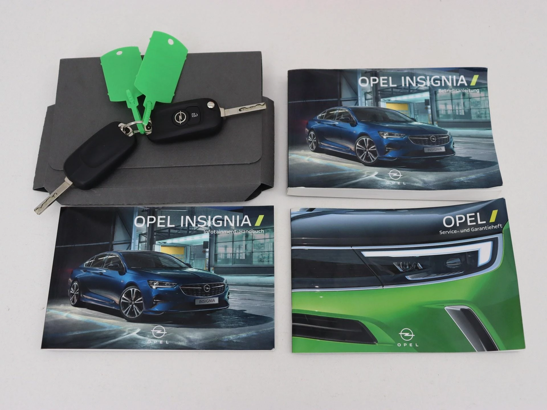 Hoofdafbeelding Opel Insignia