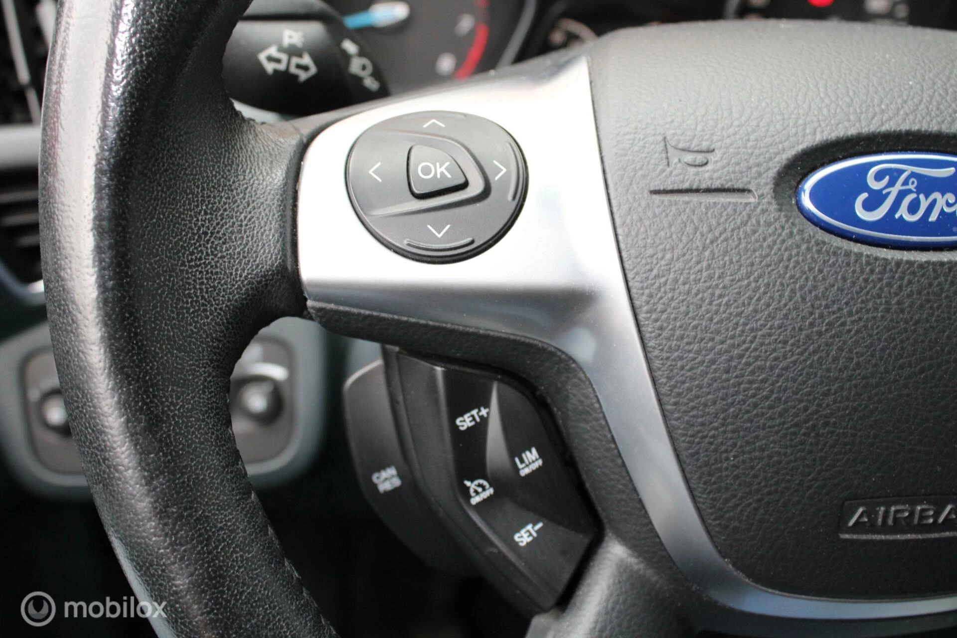 Hoofdafbeelding Ford C-MAX