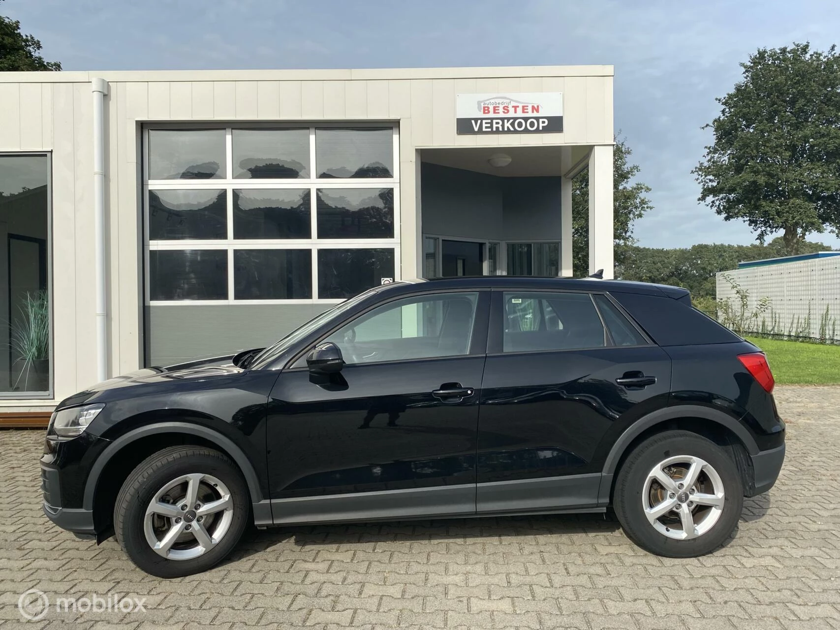 Hoofdafbeelding Audi Q2