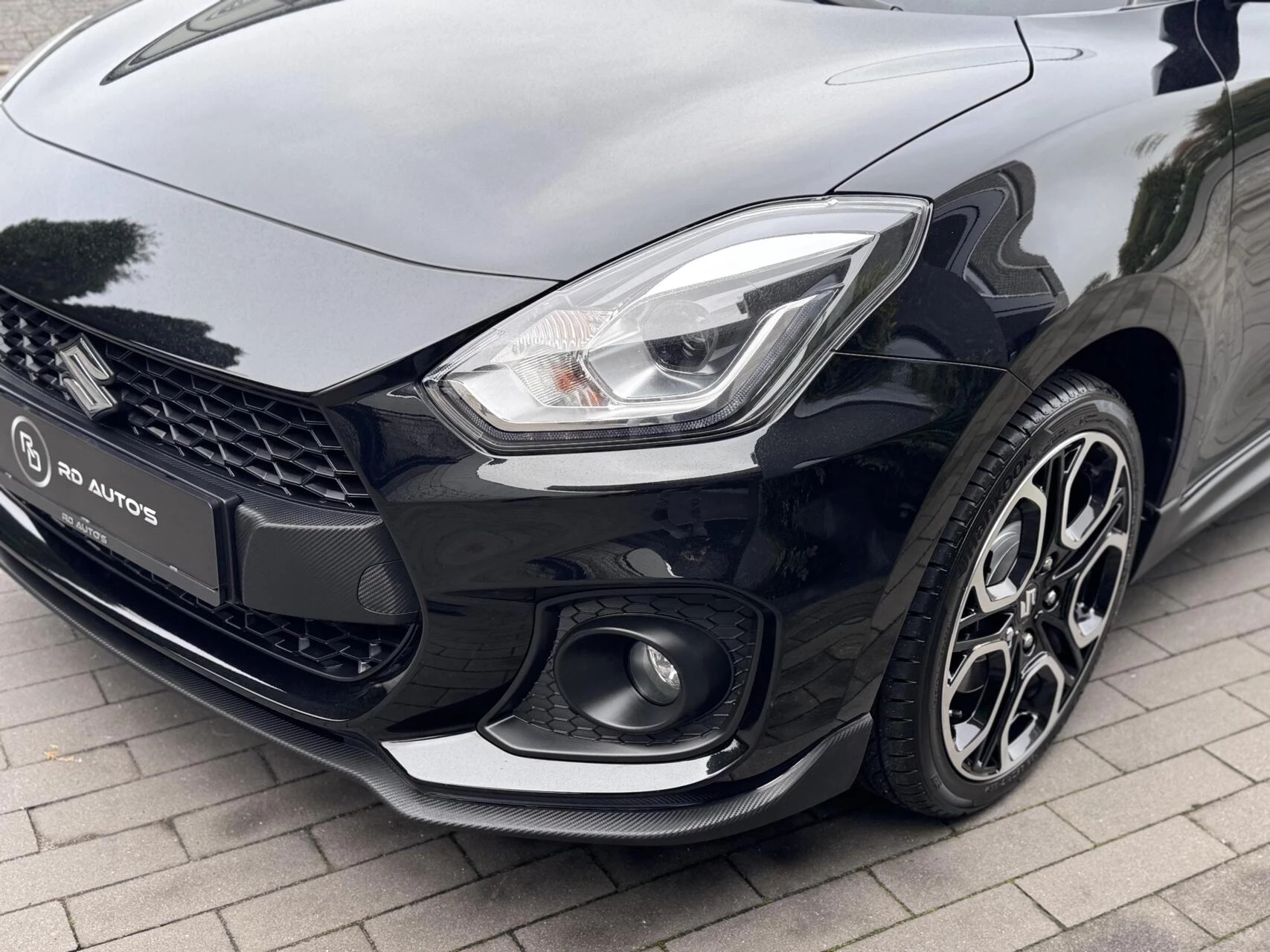 Hoofdafbeelding Suzuki Swift