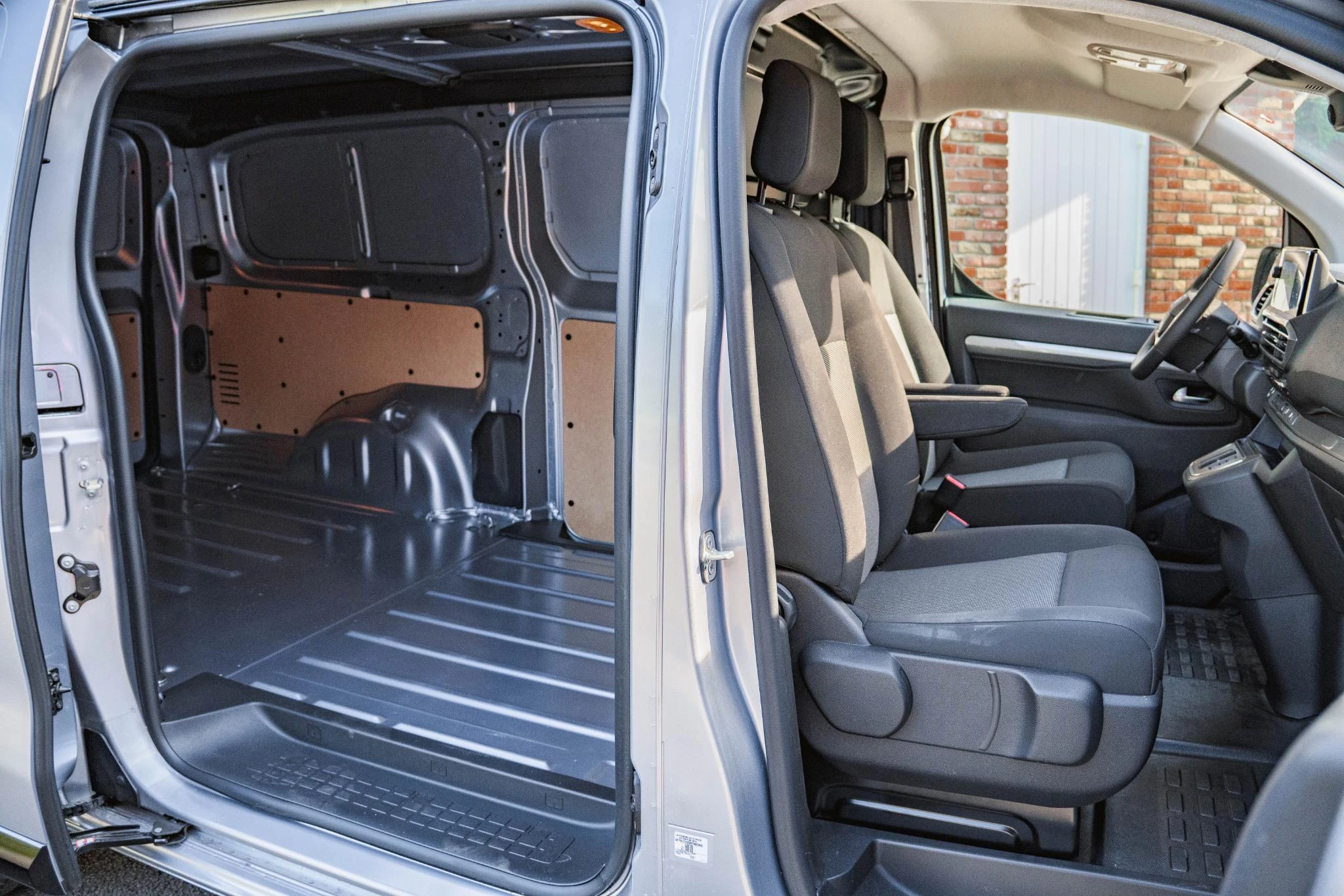 Hoofdafbeelding Citroën Jumpy