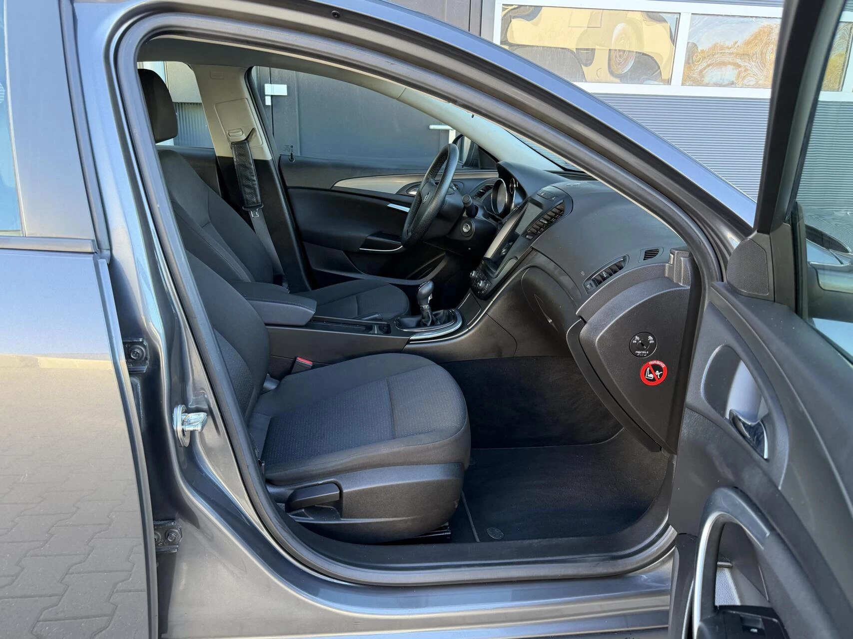 Hoofdafbeelding Opel Insignia