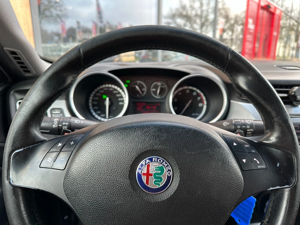 Hoofdafbeelding Alfa Romeo Giulietta