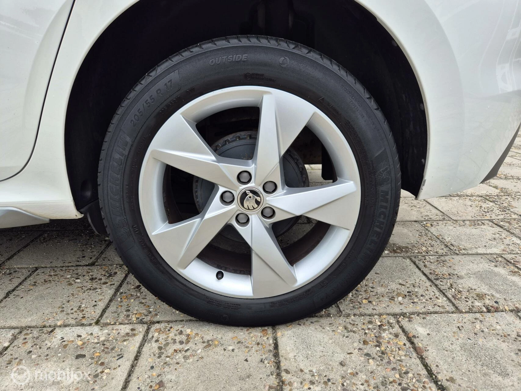 Hoofdafbeelding Škoda Kamiq