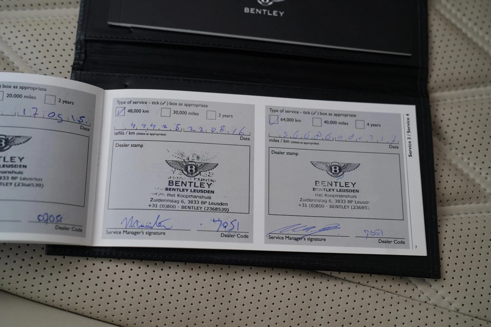 Hoofdafbeelding Bentley Flying Spur