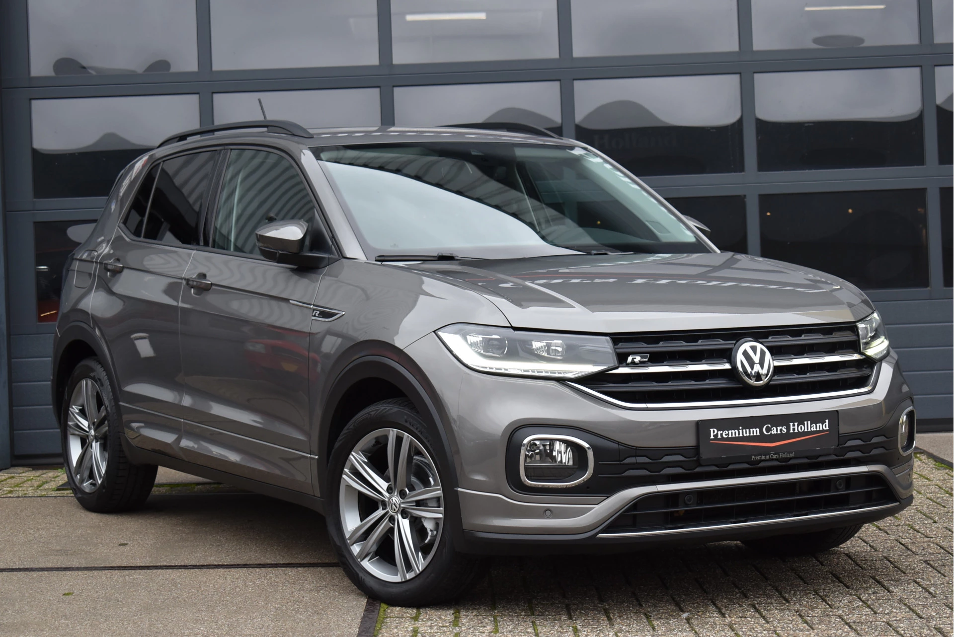 Hoofdafbeelding Volkswagen T-Cross