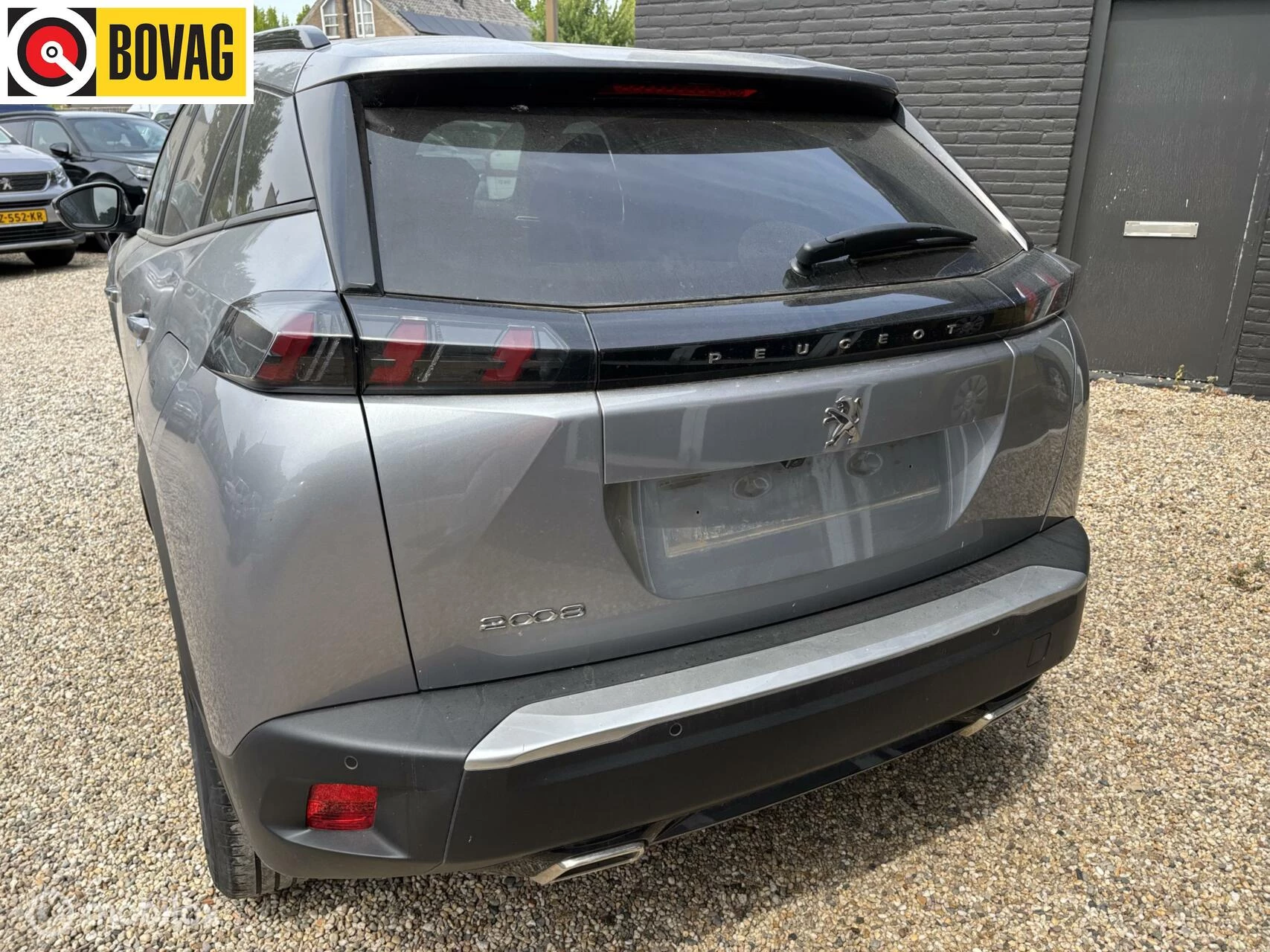 Hoofdafbeelding Peugeot 2008
