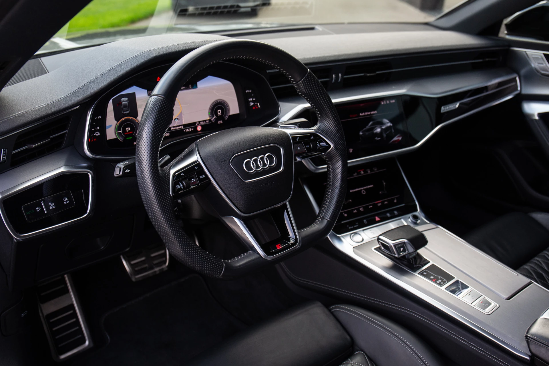 Hoofdafbeelding Audi A7