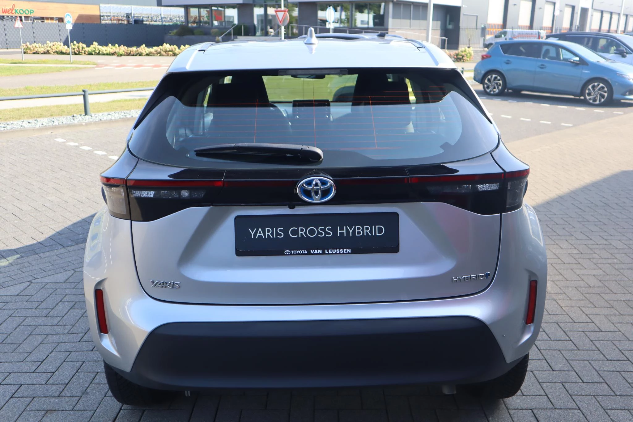 Hoofdafbeelding Toyota Yaris Cross