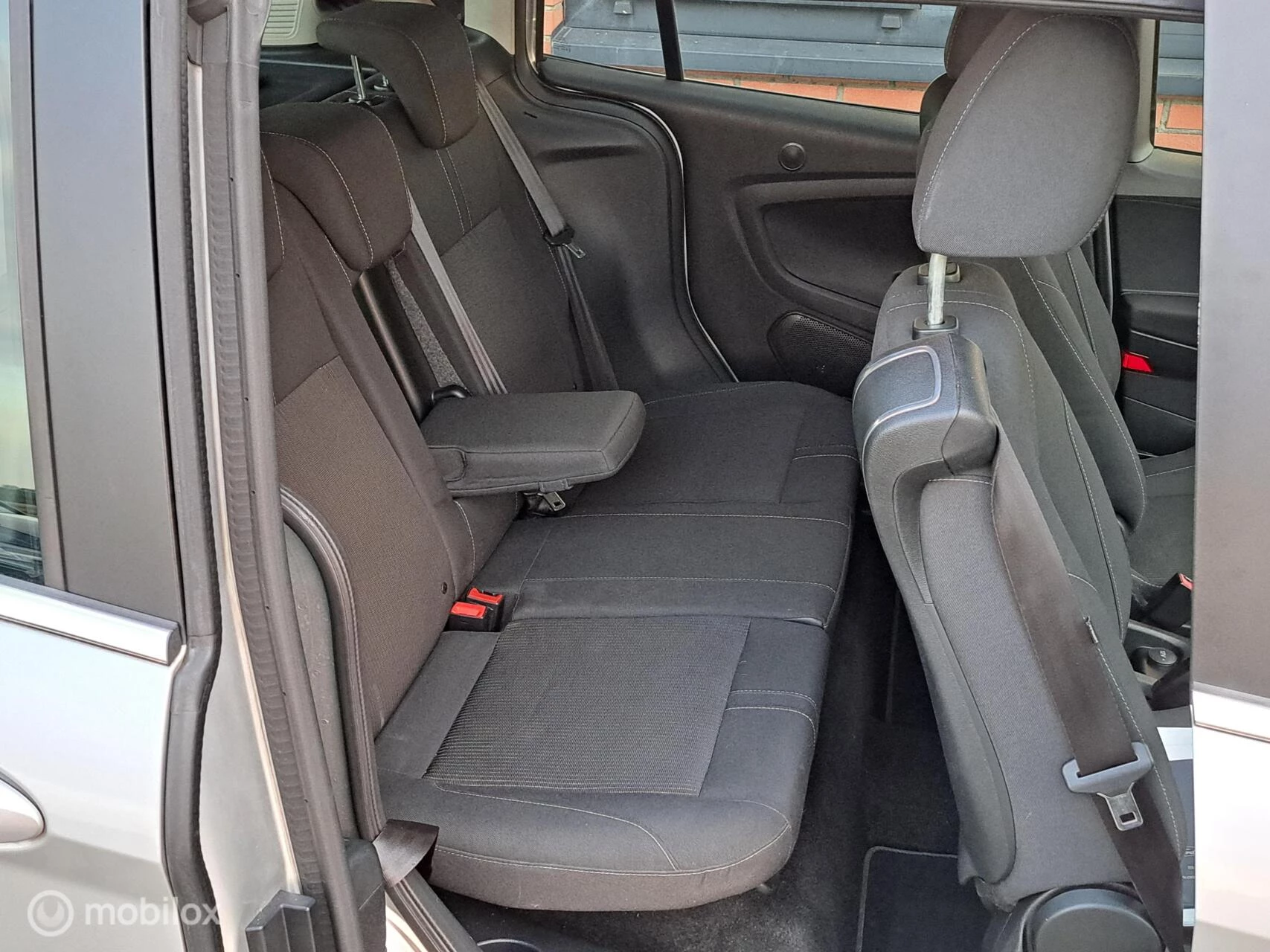 Hoofdafbeelding Ford B-MAX