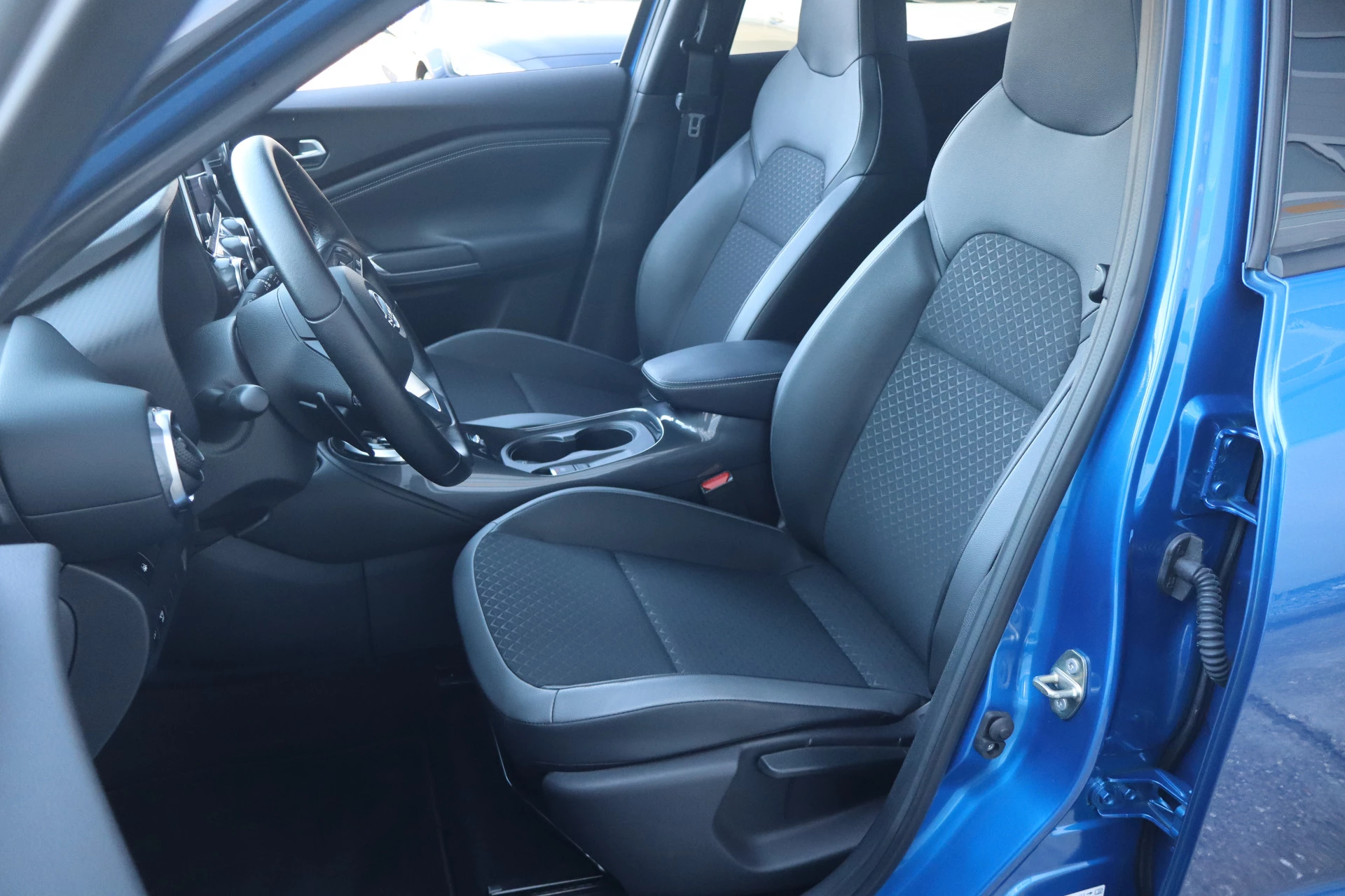 Hoofdafbeelding Nissan Juke