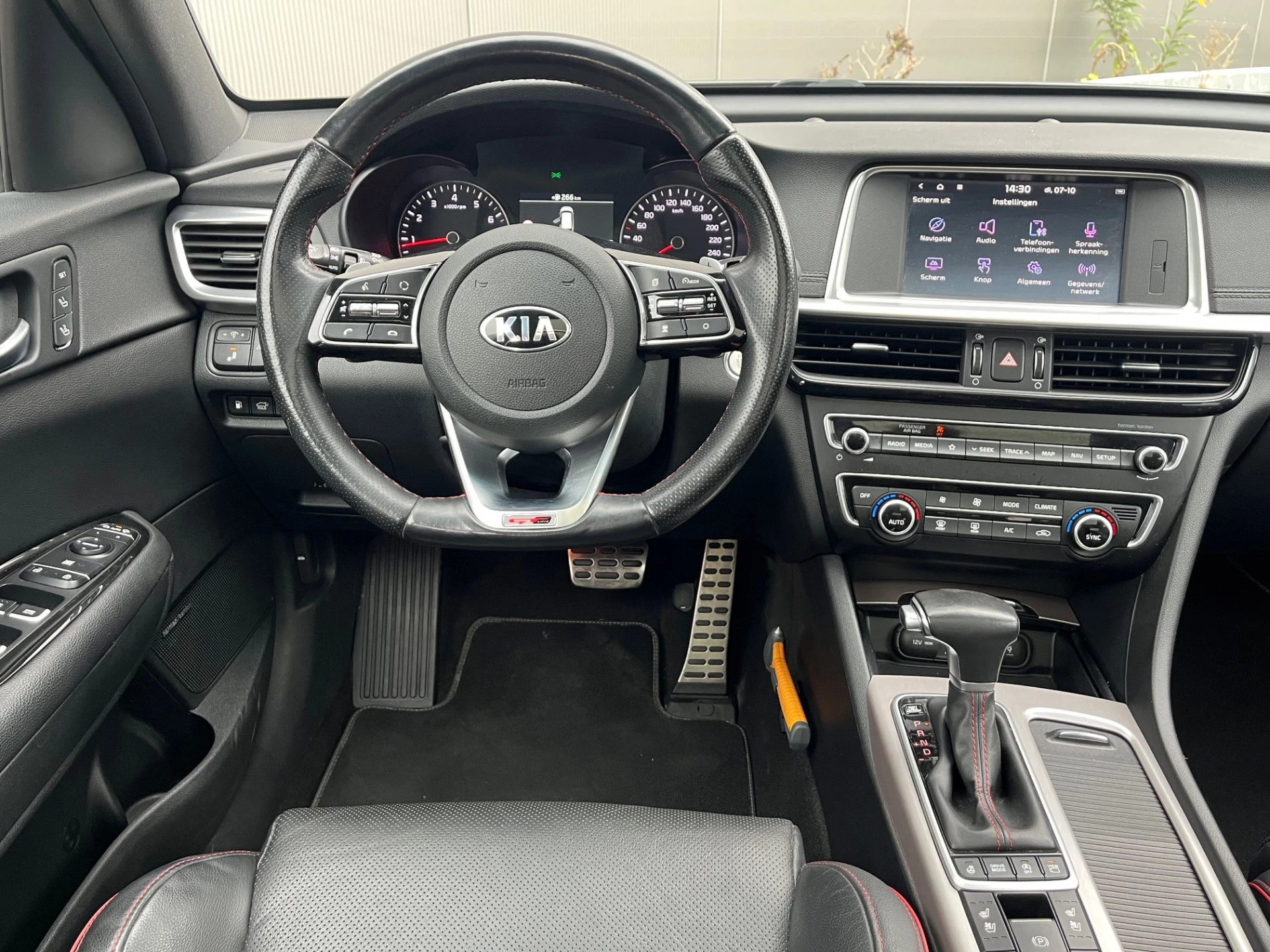 Hoofdafbeelding Kia Optima