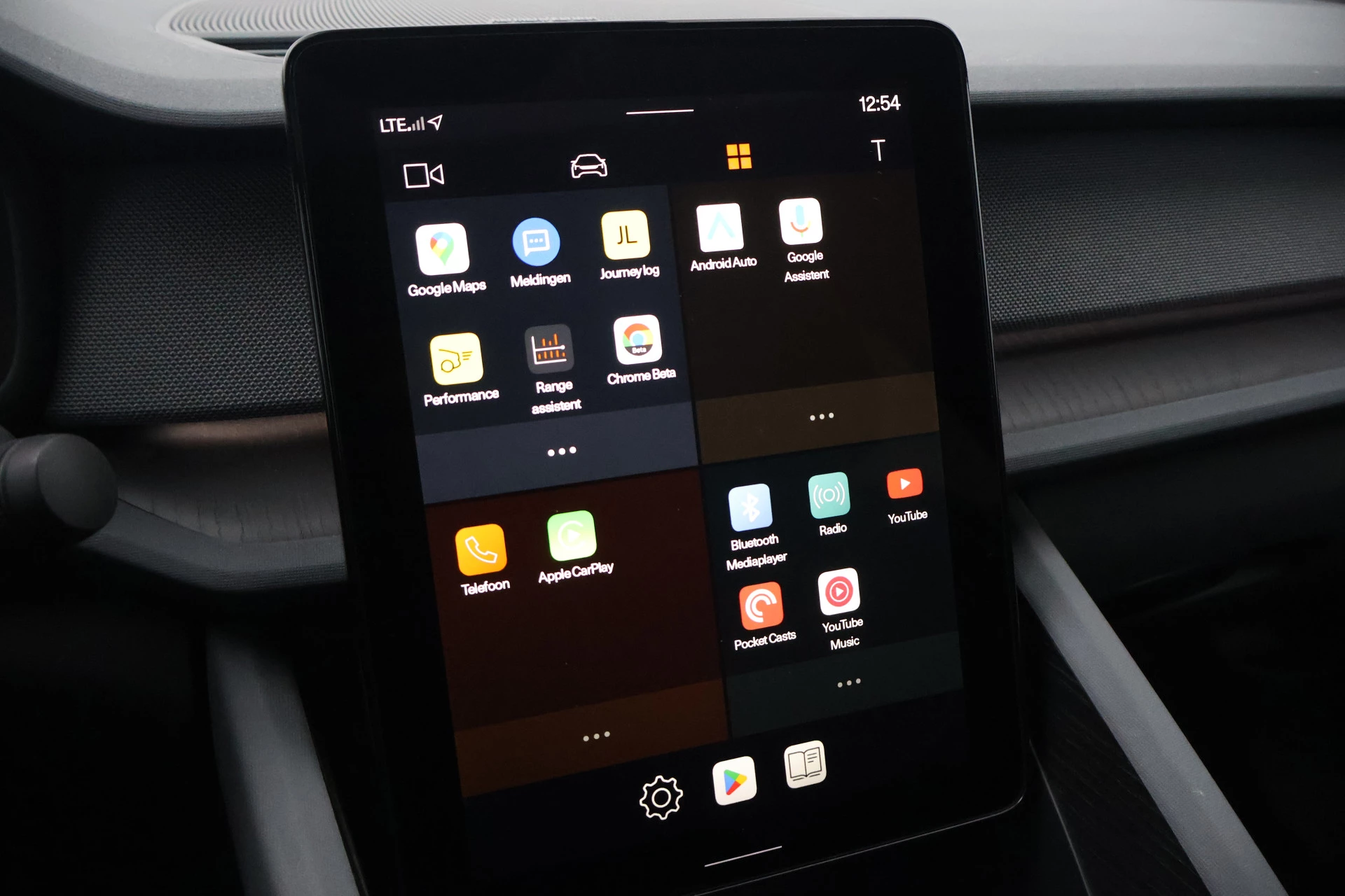 Hoofdafbeelding Polestar 2