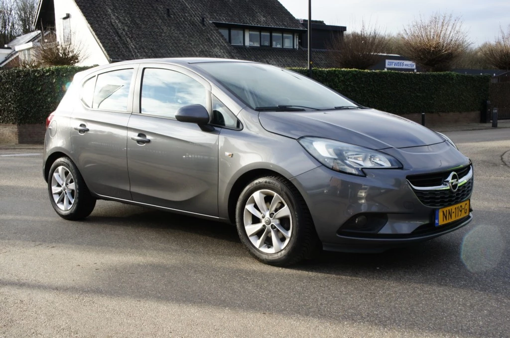 Hoofdafbeelding Opel Corsa-e