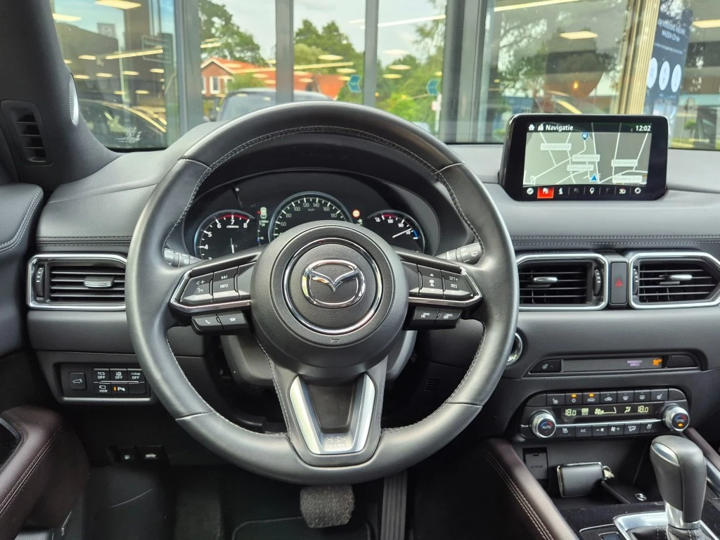 Hoofdafbeelding Mazda CX-5
