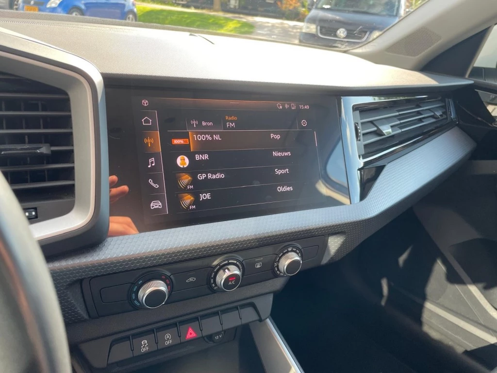 Hoofdafbeelding Audi A1 Sportback