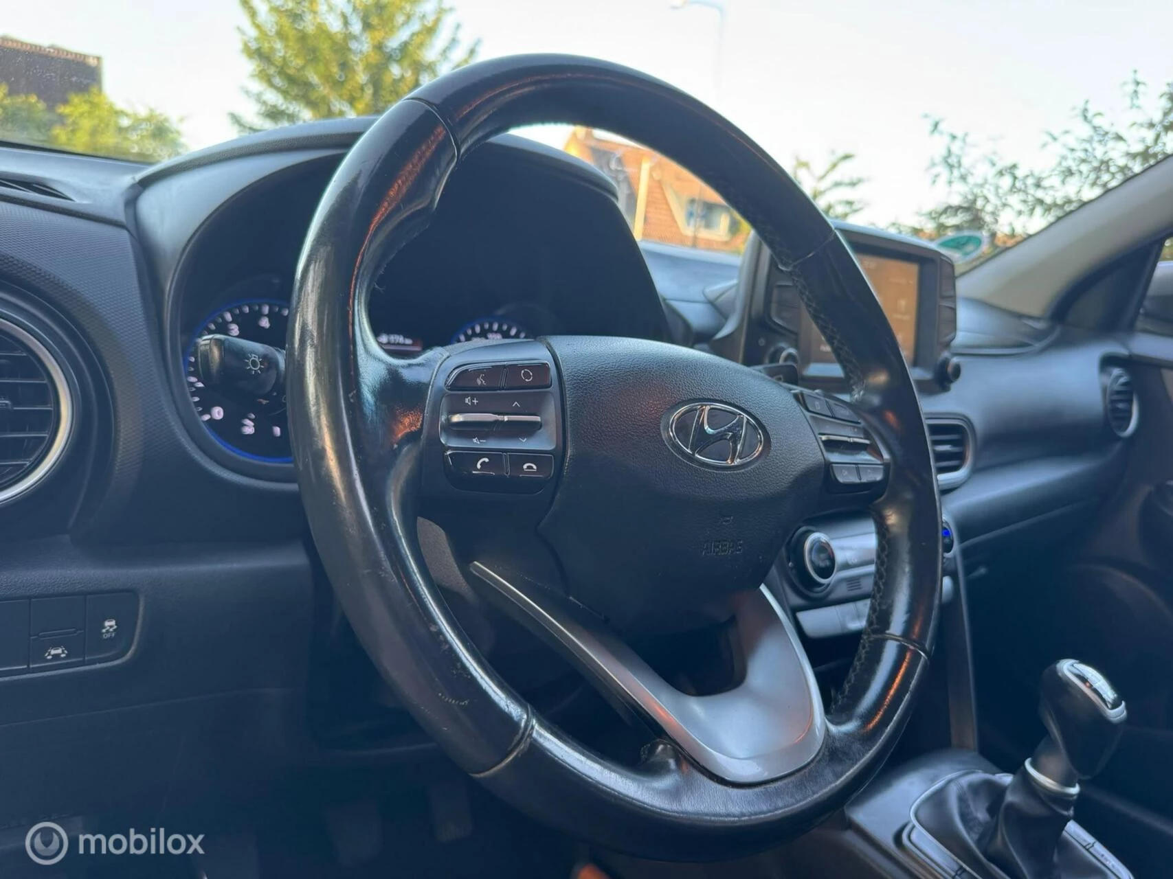 Hoofdafbeelding Hyundai Kona
