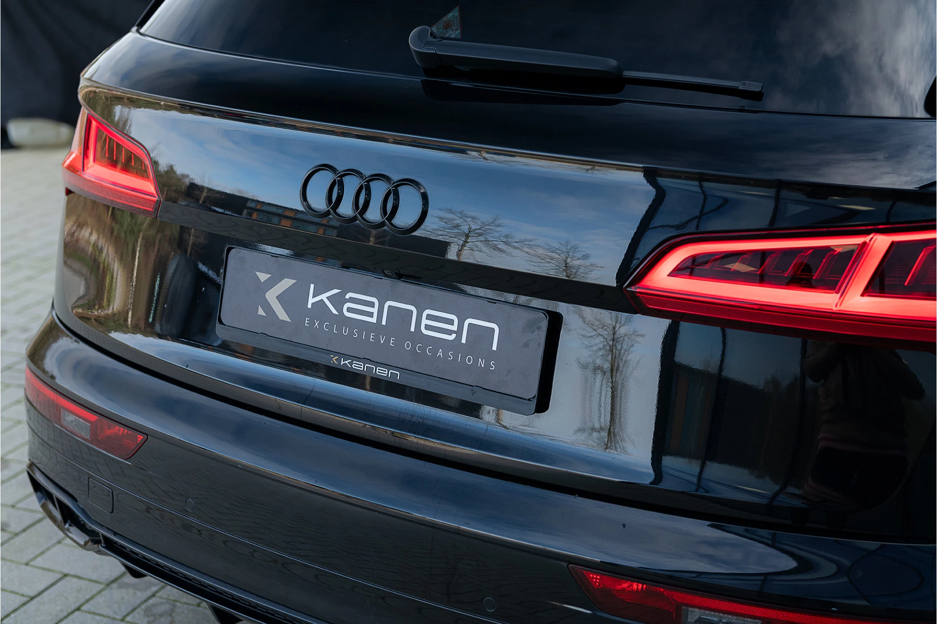 Hoofdafbeelding Audi SQ5