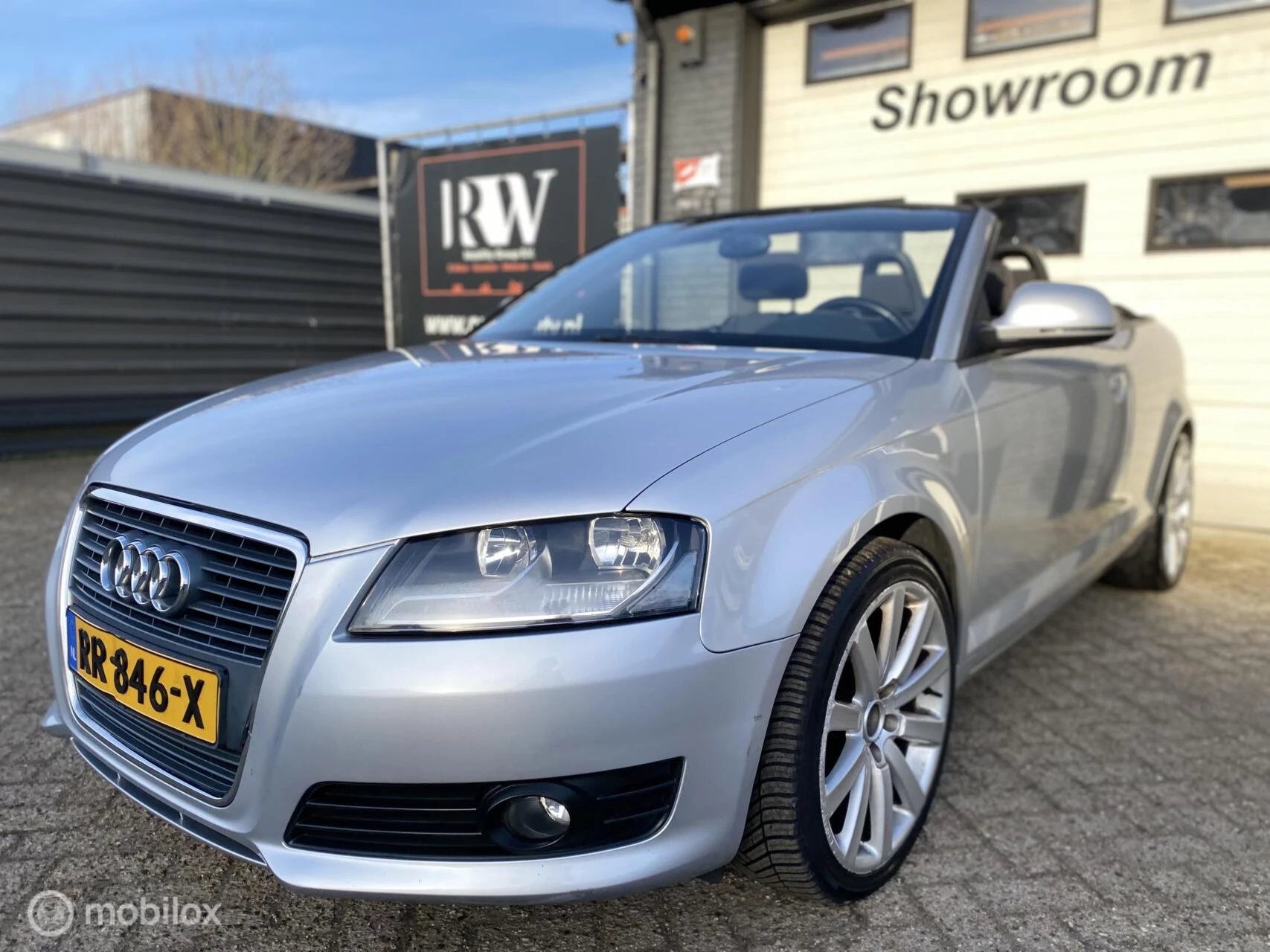 Hoofdafbeelding Audi A3