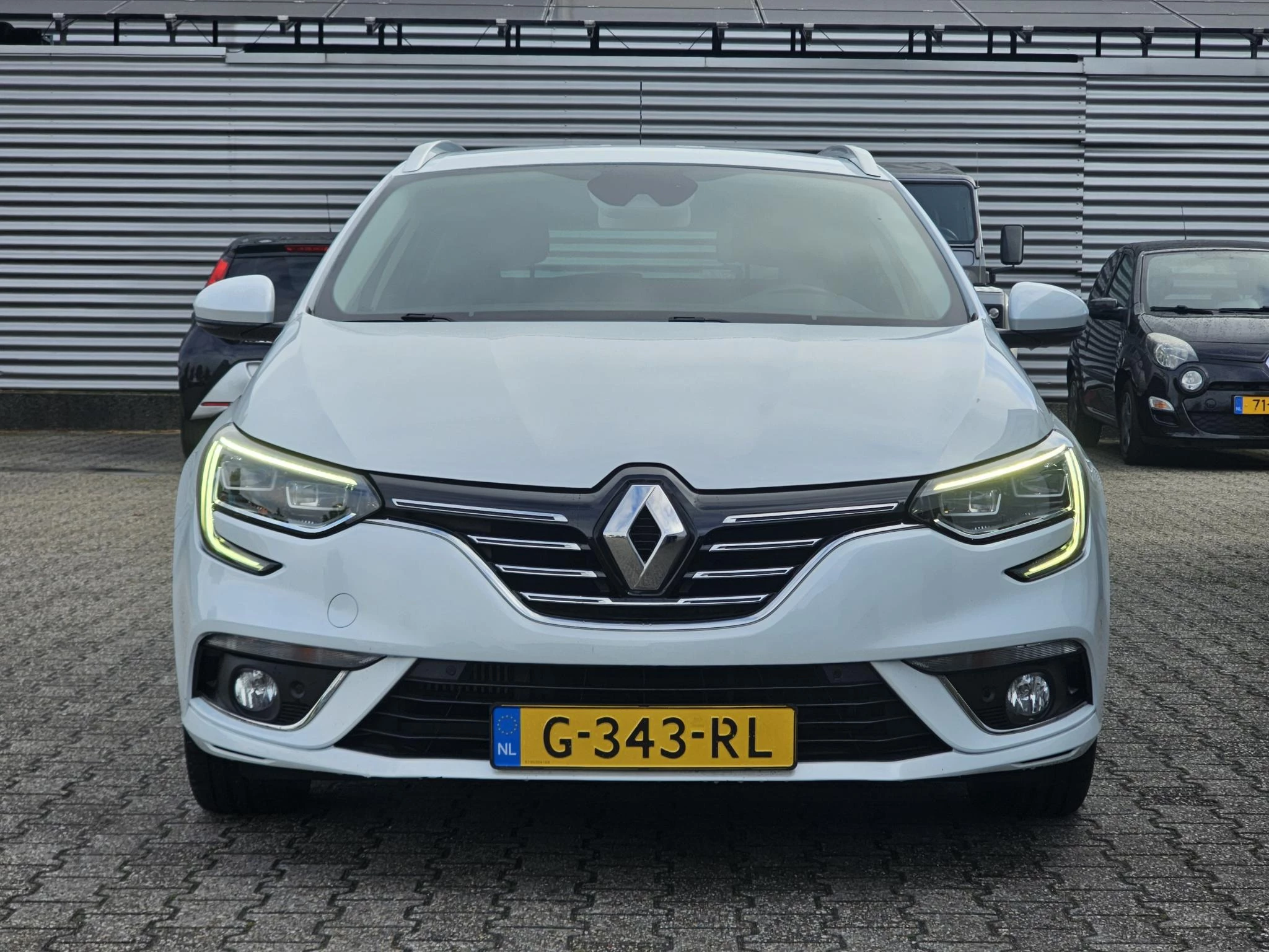 Hoofdafbeelding Renault Mégane Estate
