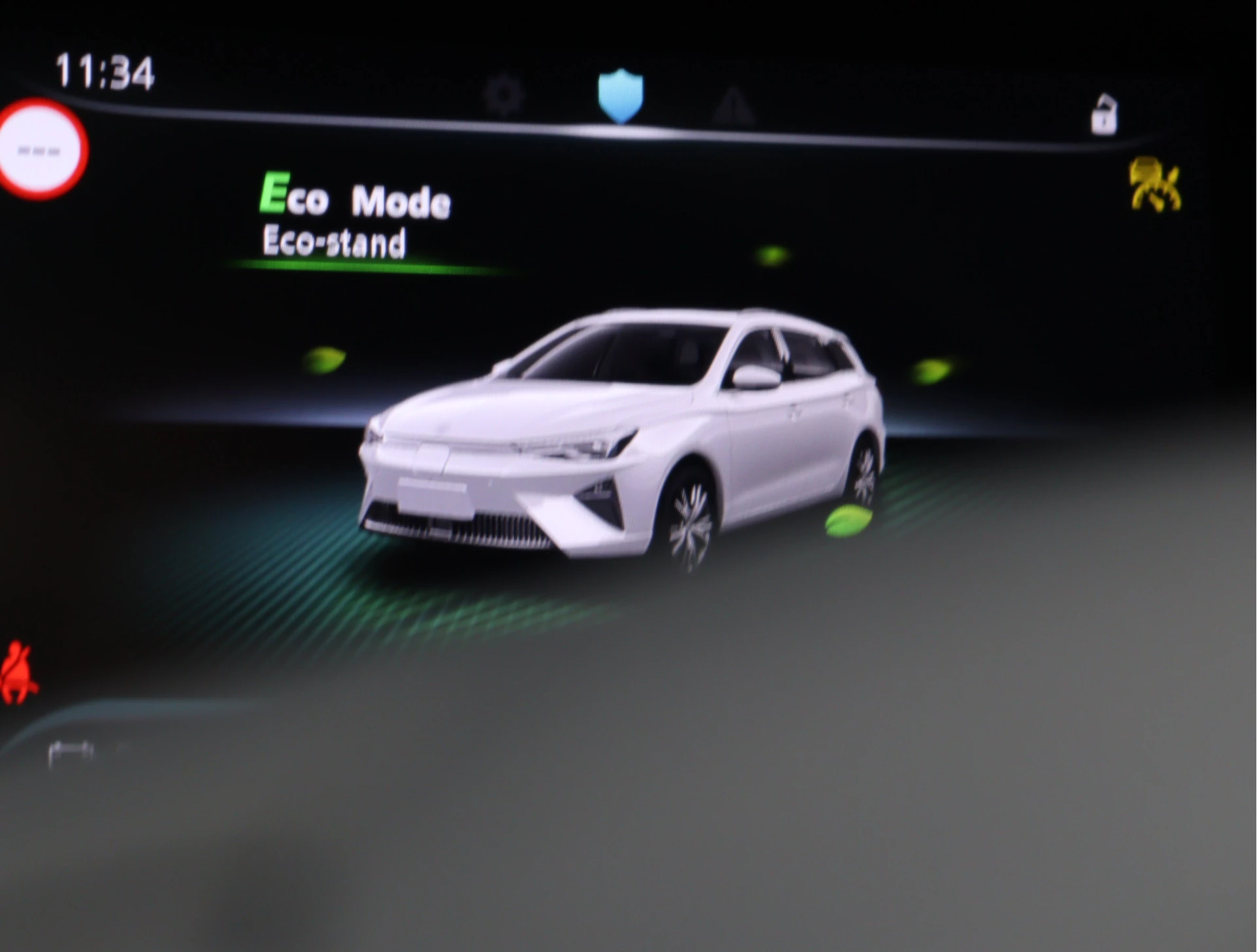 Hoofdafbeelding MG MG5