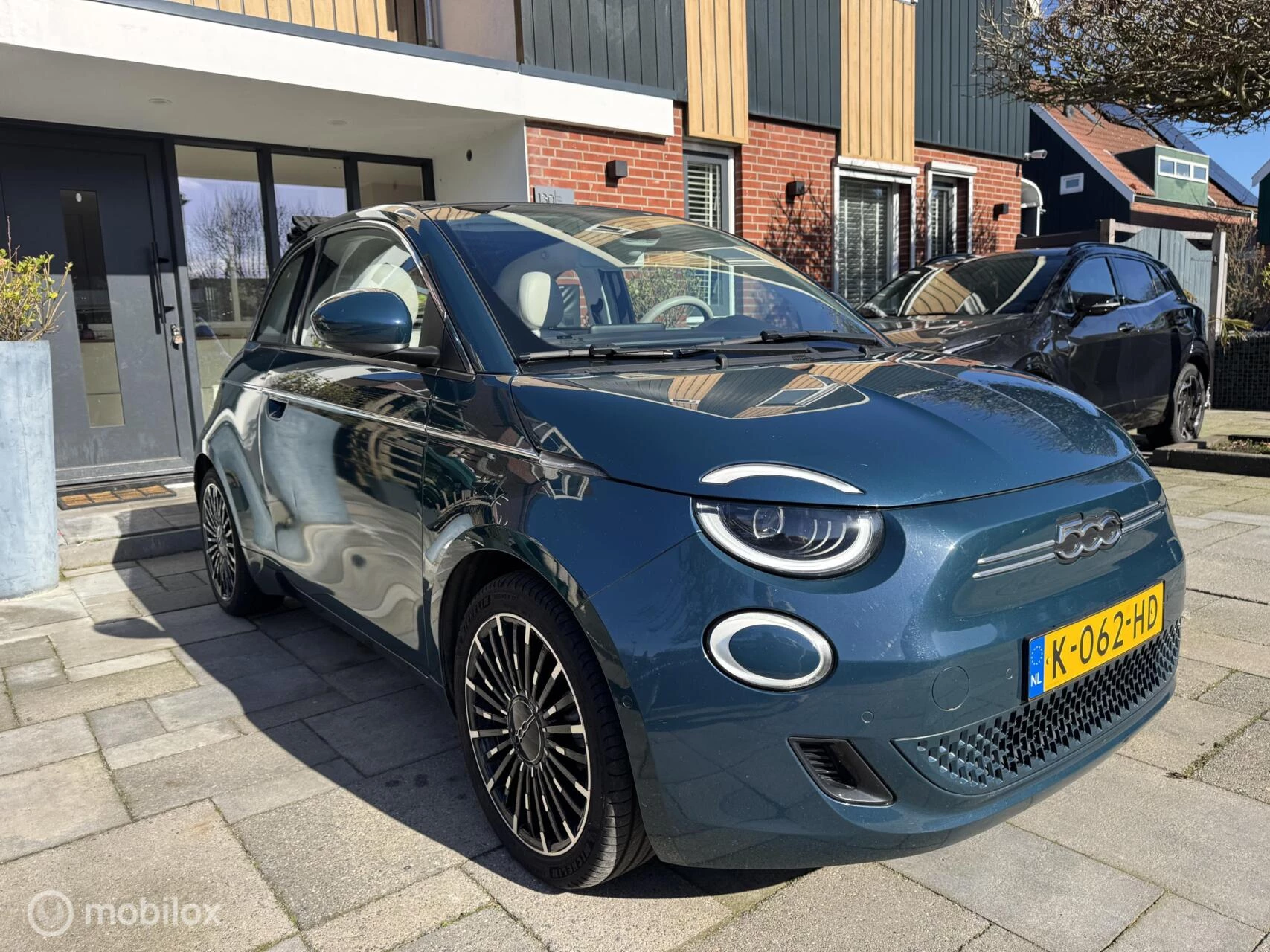 Hoofdafbeelding Fiat 500C