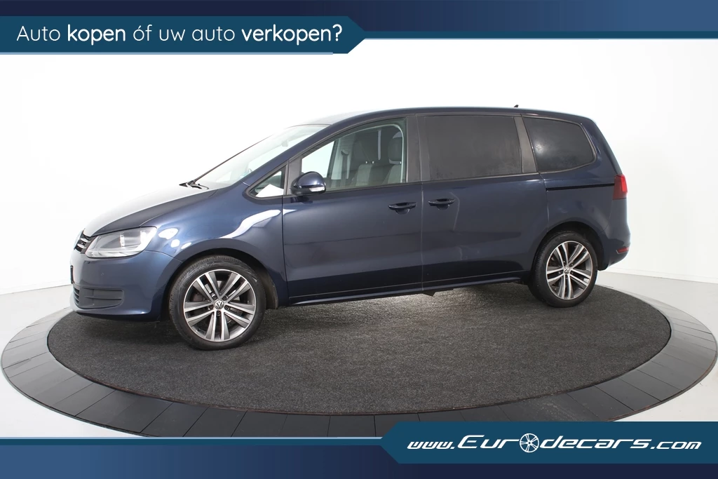 Hoofdafbeelding Volkswagen Sharan