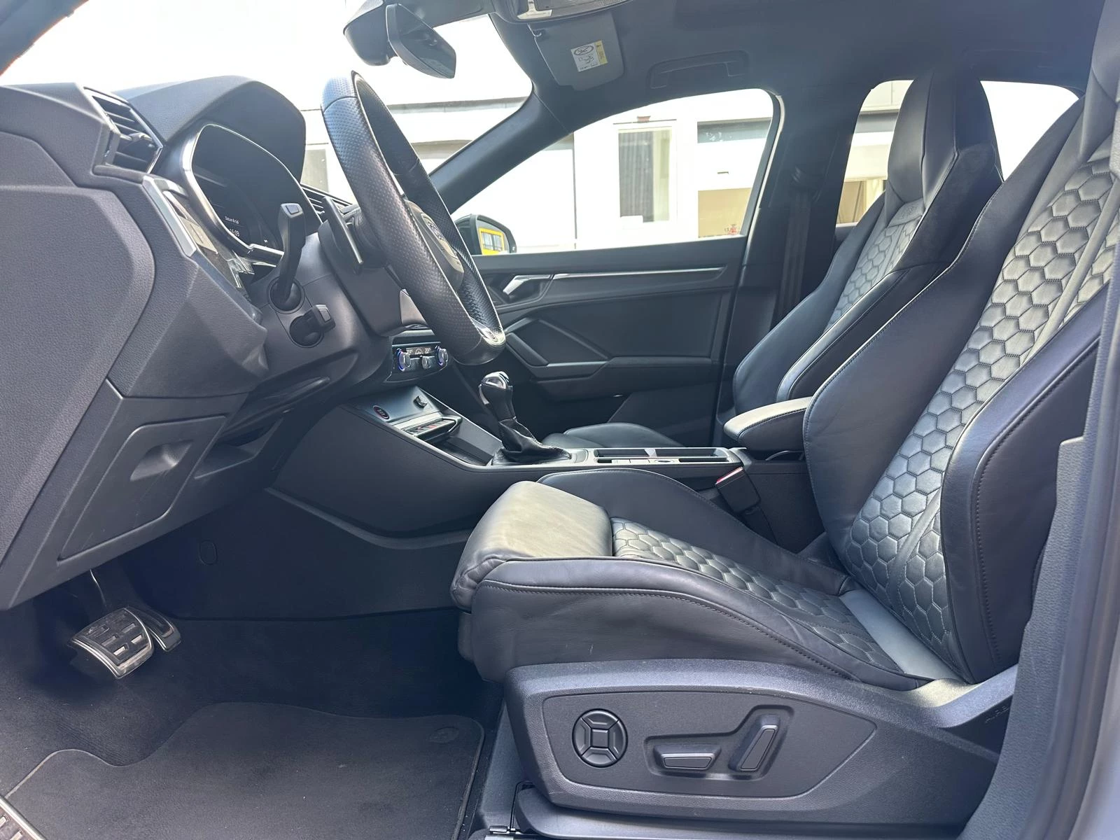 Hoofdafbeelding Audi RSQ3