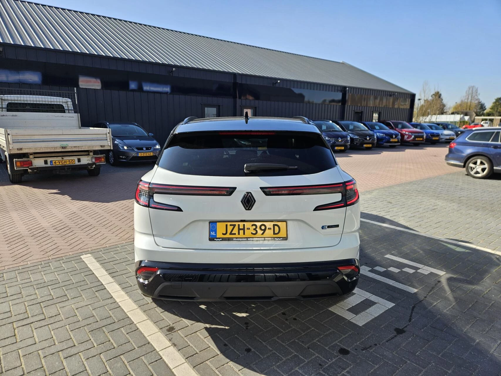 Hoofdafbeelding Renault Austral