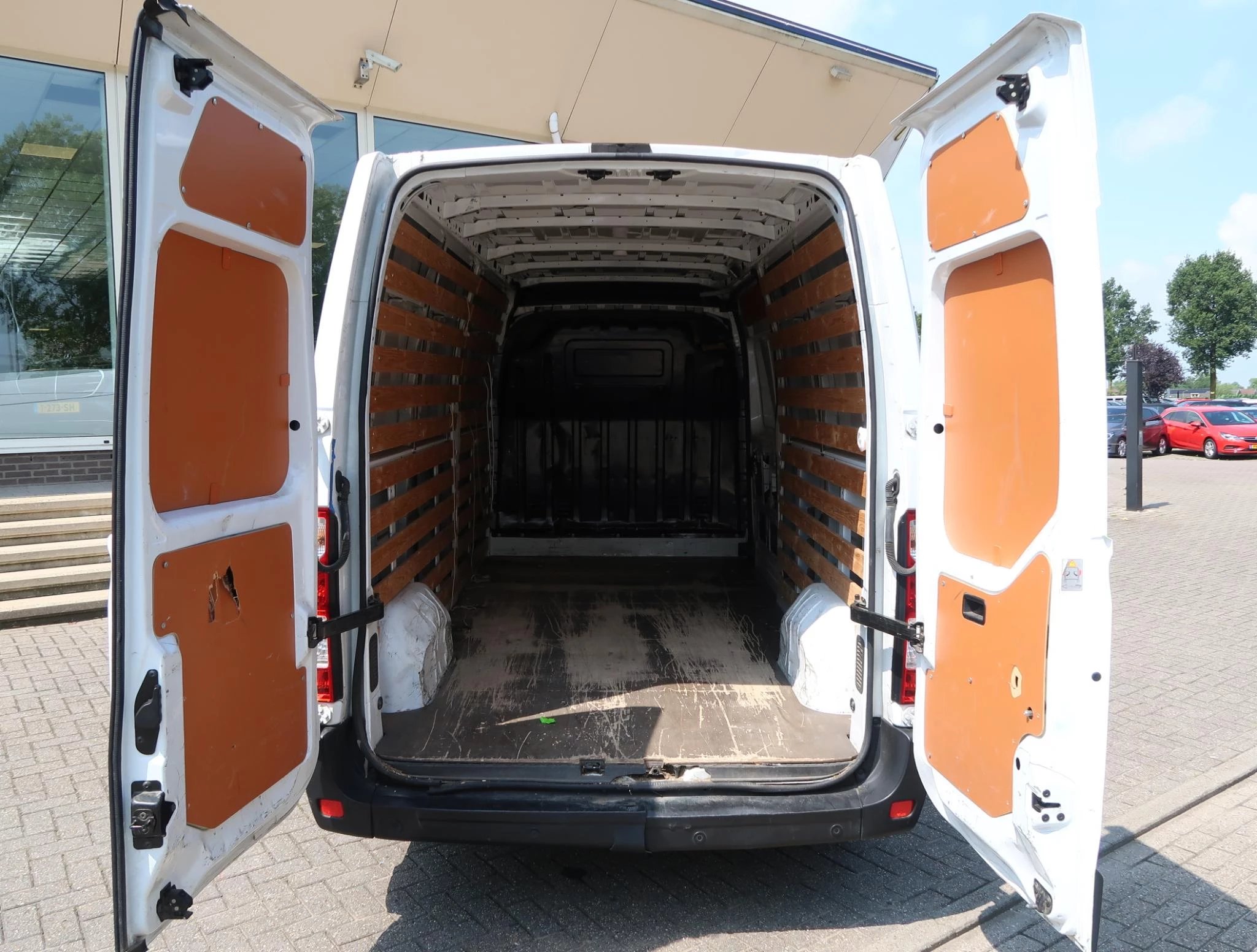 Hoofdafbeelding Renault Master