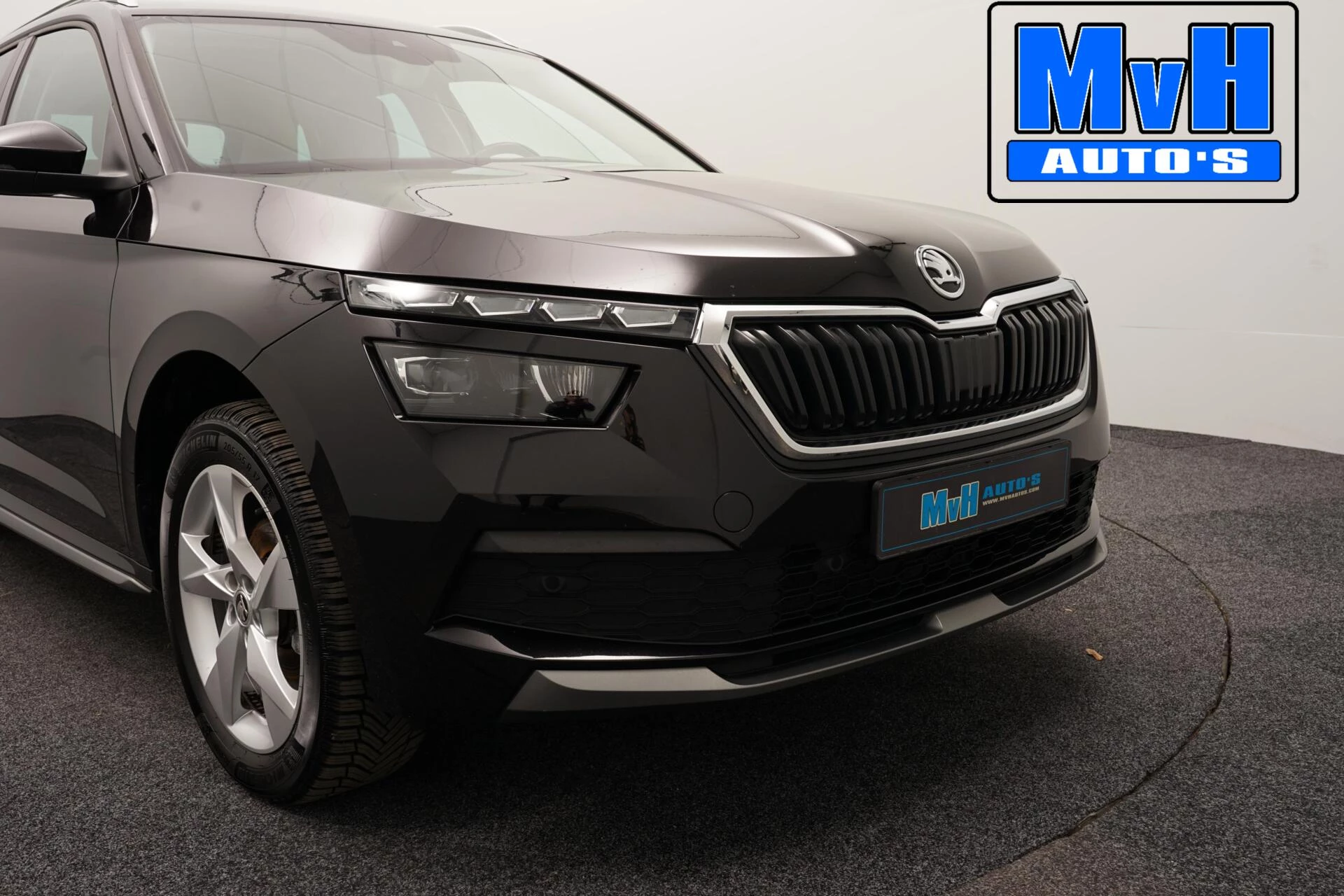 Hoofdafbeelding Škoda Kamiq