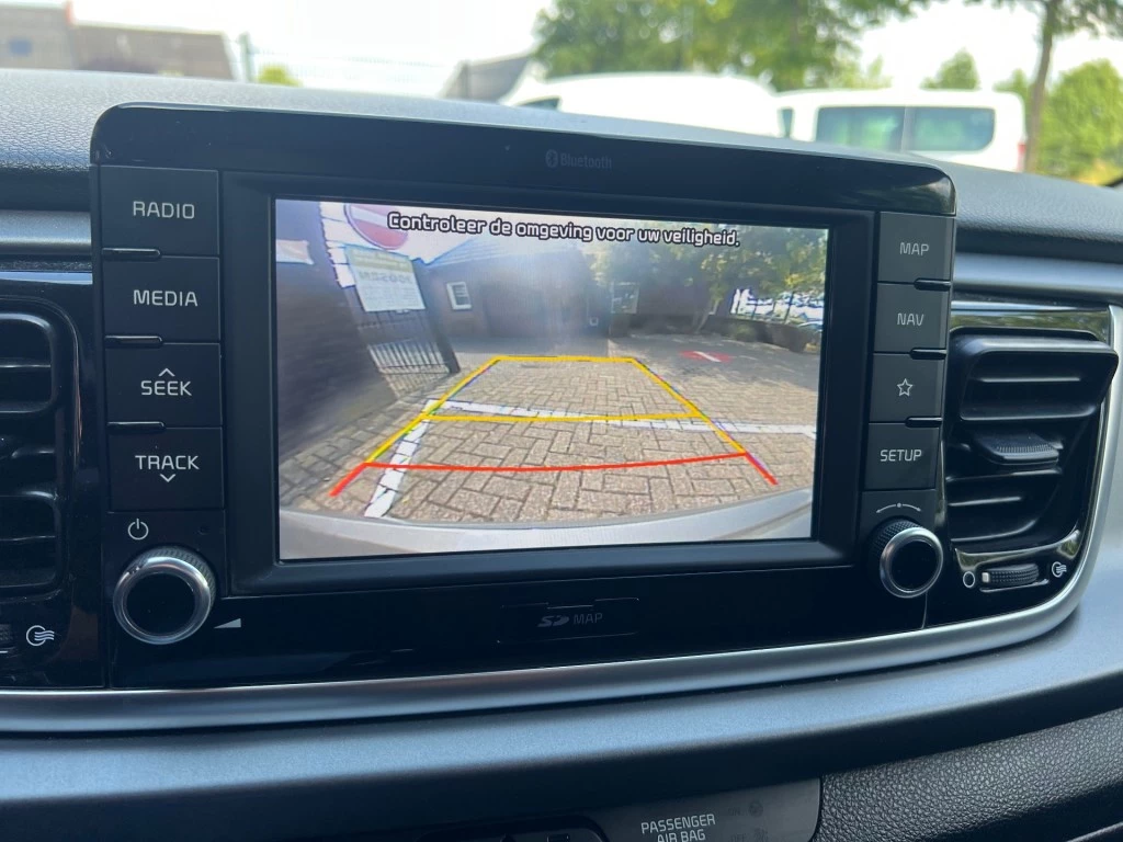 Hoofdafbeelding Kia Rio