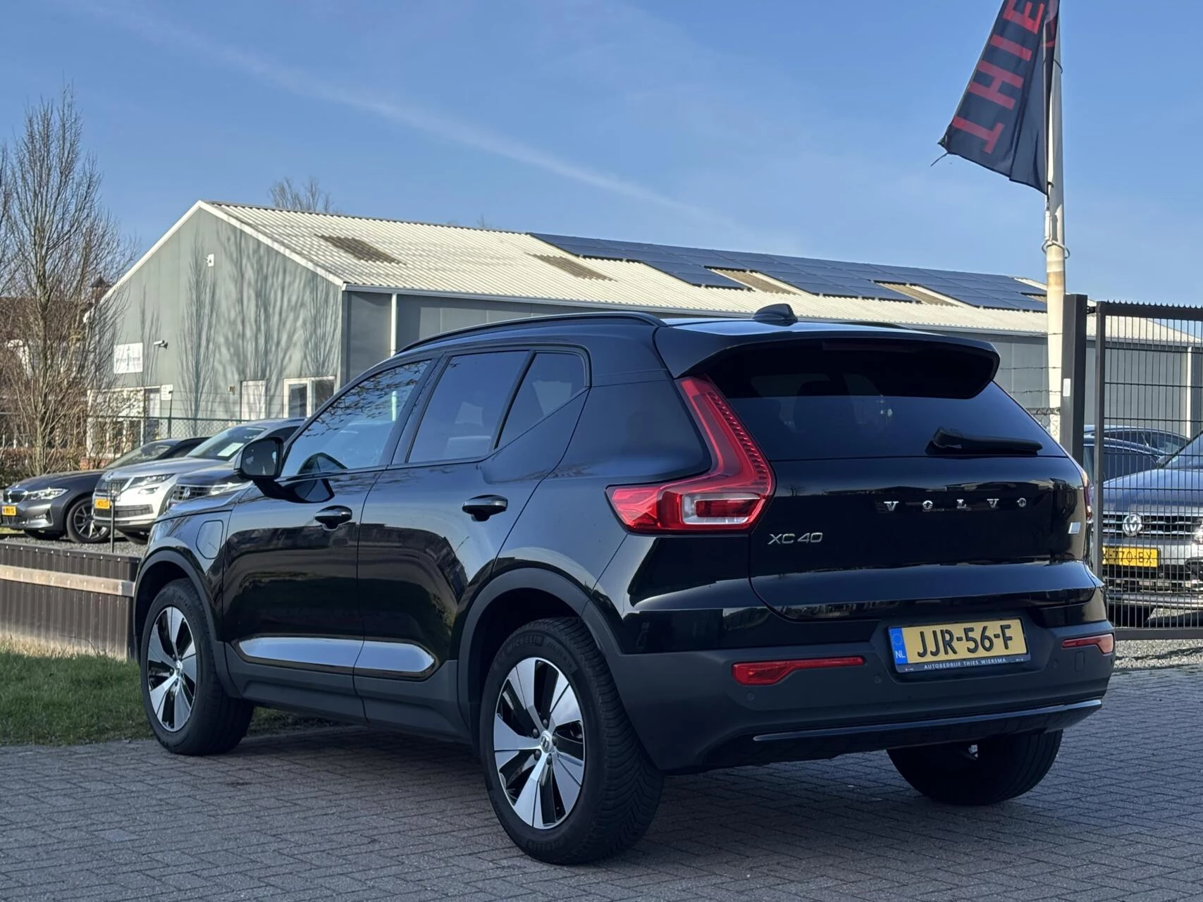 Hoofdafbeelding Volvo XC40