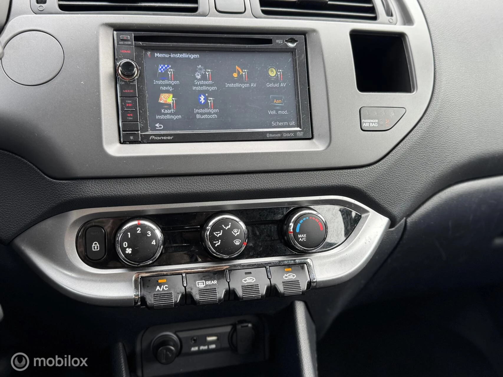 Hoofdafbeelding Kia Rio