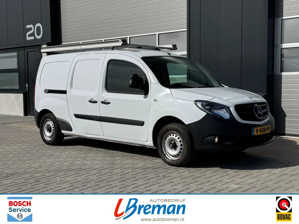 Hoofdafbeelding Mercedes-Benz Citan