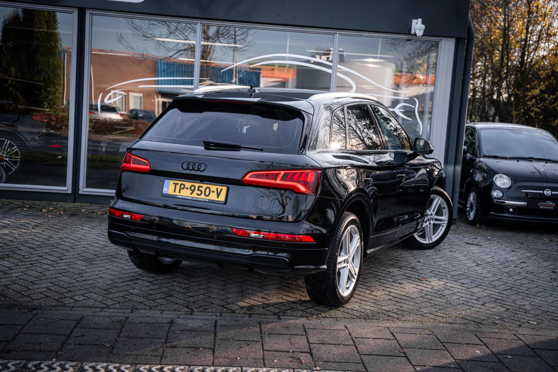 Hoofdafbeelding Audi Q5