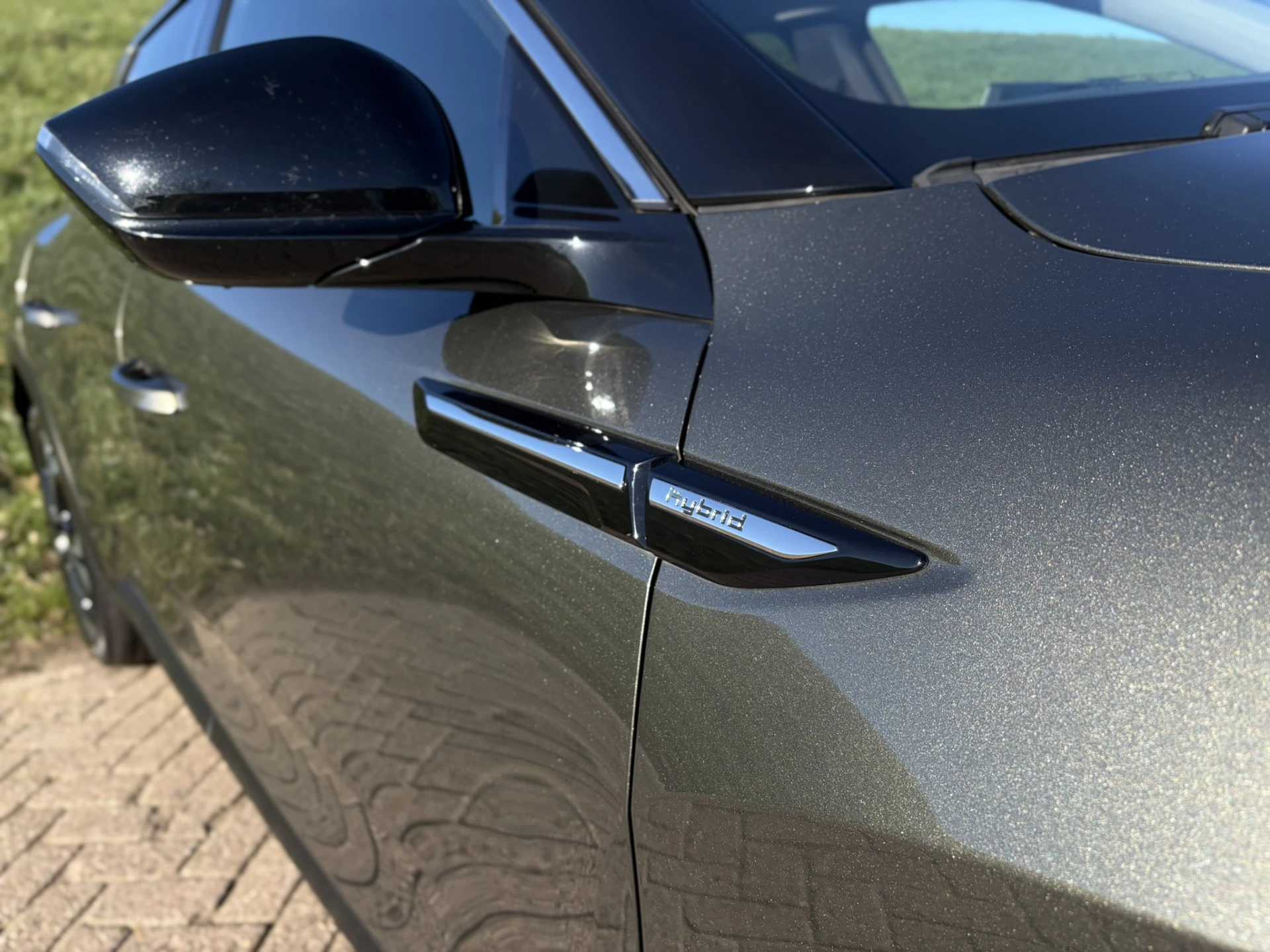 Hoofdafbeelding Citroën C5 X